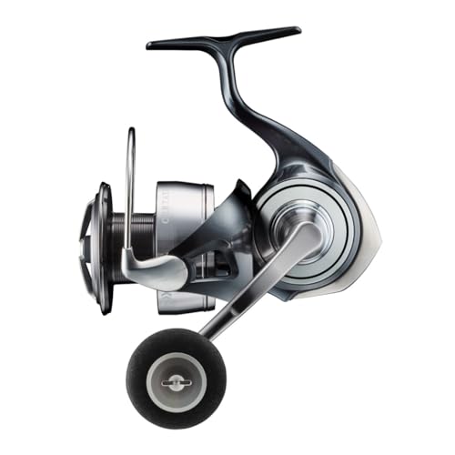 New DAIWA LT5000D Spinning Reel 24-Celte (2024 Model) !