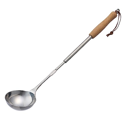 New LOGOS LOGOS Iron craftsman Chinese ladle 81062269 !
