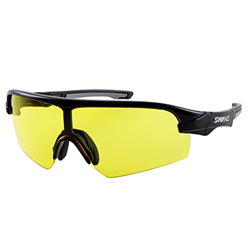 New SWANS Sports Sunglasses STRIX DA Strix DA AMZ-STX DA-0111 BK Made in !