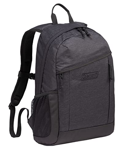 New Coleman Walker 15 Backpack Black Heather Men's Large Capacity Travel !
