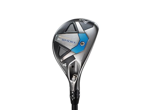 New Callaway Right Utility PARADYM Ai SMOKE HL UTILITY (5H 24 Degree T !