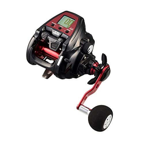 New Daiwa S500JP Electric Reel 23 Leo Blitz (2023 Model) !