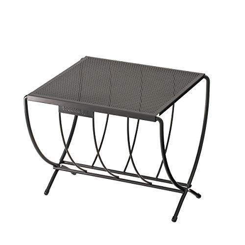 New Logos (LOGOS) LOGOS firewood Rack Table 81064154 !