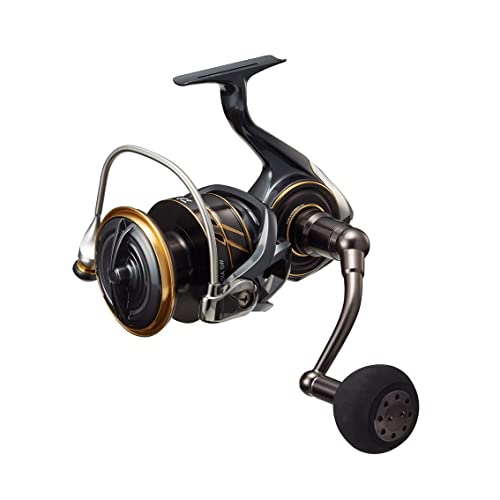 New Daiwa Caldia SW 14000-H 22 Spinning Reel 2022 Model !