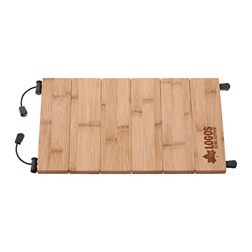 New LOGOS Bamboo Flip-Flip Cutting Board Mini 81280002 !