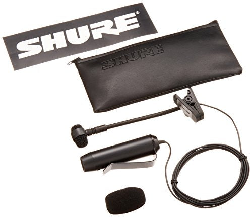 New Shure PGA98H-XLR !