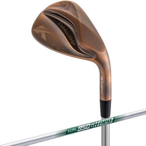 New Kasco Dolphin Wedge DW-123 Copper NSPRO950GH neo WEDGE 60 !