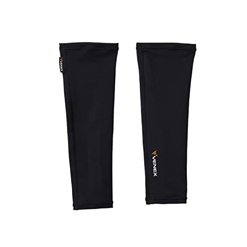 New VENEX Recovery Wear Knee Calf Ankle Accessories Leg Comfort Black 03 !