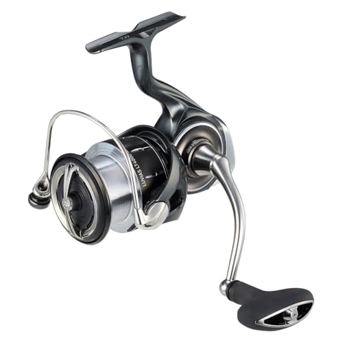 New Daiwa LT4000-XH Spinning Reel 24L UVIAS !