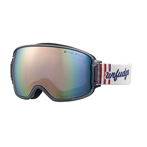 New [Swans] Japanese-made snow goggles RIDGELINE Ridgeline RL-MDH-PU-L ...