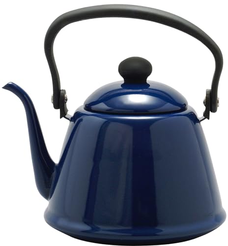 New Noda Horo Drip Kettle II Hollow 0.6 gal (2 L) Induction Compatible   !