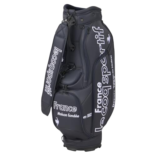 New Cox Sportif Golf LG4FCB02M Golf Caddy Bag  Graphic Design  Large Dia !