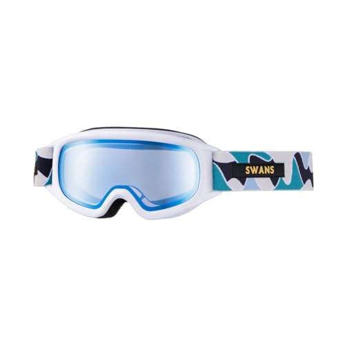New [Swans] Japanese-made Snow Goggles JUMPIN Jumpin Glasses Compatible  !