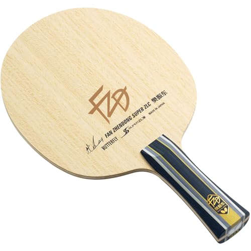 New Butterfly Fan Zhendong Super ZLC FL !