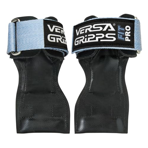 New Versa Gripps® Fit Pro  Made in The USA  Wrist Straps for Female Athl !