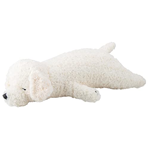 New LIV HEART Livheart Body Pillow Cotton Nemunemu Animals Toy Poodle Mi !