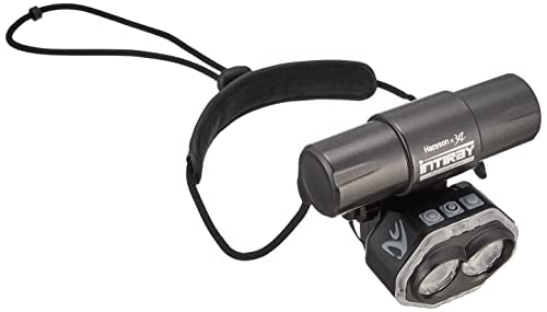 New Hapyson YF-201-K Rechargeable Chest Light  Black !