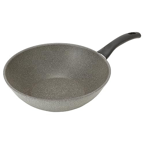 New Ballarini 75002-895 Ferrara Wok  11.0 inches (28 cm)  Induction Comp !