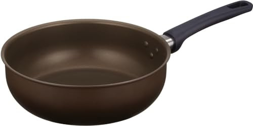 New Thermos Durable Series KFL-024D DBW Stir-fry Pot  9.4 inches (24 cm) !