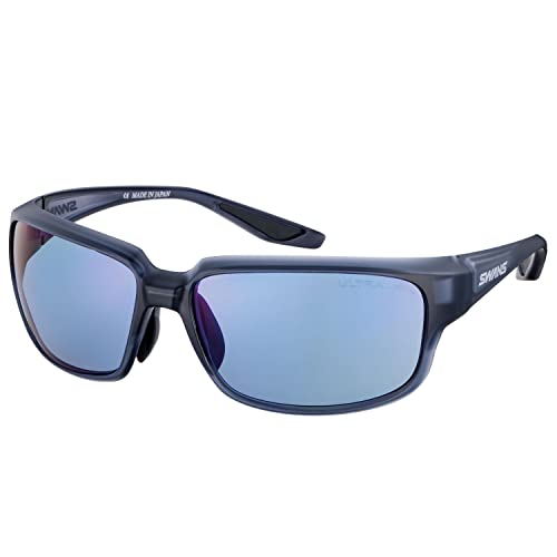 New [Swans] Japanese-made sports sunglasses WARRIOR-VIII Warrior Eight W !