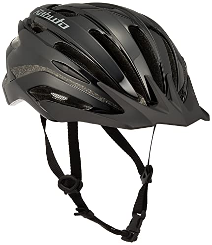 New OGK KABUTO Aussie Cabuto Bicycle Helmet REZZA-2 Letza 2 Black Size:  !