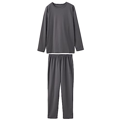 New [Venex] Recovery Wear Men's Comfort Punch Set Up Charcoal XL !