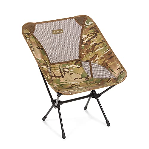 New Helinox Chair One 182222 Camping Outdoor Chair  Camo  Multicam/Brown !