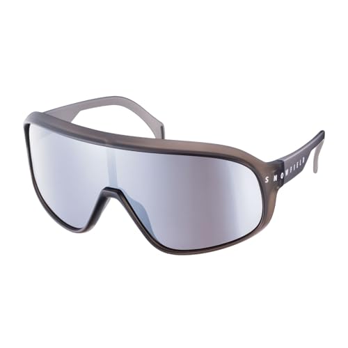 New [Swans] SNOWFIELD Snowfield F3 SNOWFIELD SF-11 MGMR Polarized Silver !
