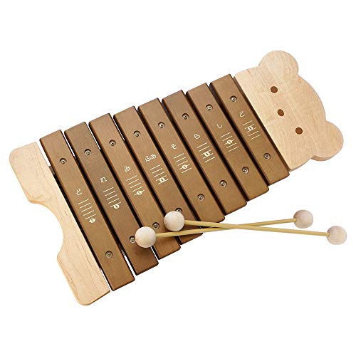 New Kawai Musical Instruments KAWAI Mokkin the Bear !