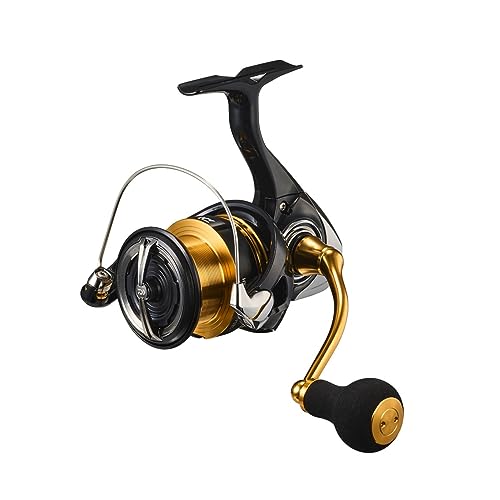 New DAIWA LT4000-CXH Spinning Reel 23 Legalis !
