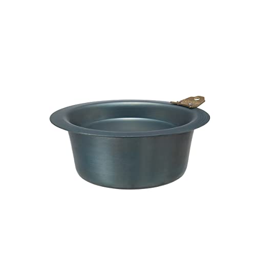 New LOGOS 81062254 Iron Craftsman Stacked Dutch Pot S Blue [Pot] (Approx !