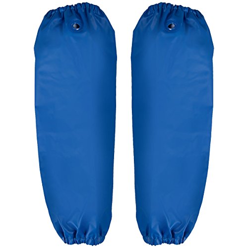 New logos Gloves Industrial Rainwear marinekuseru Waterproof Arm Cover 1 !