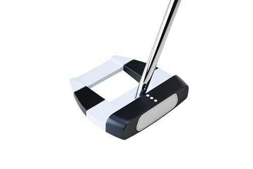 New Odyssey Odyssey Right Putter Ai-ONE Square 2 Square Jailbird ZT (Mal !