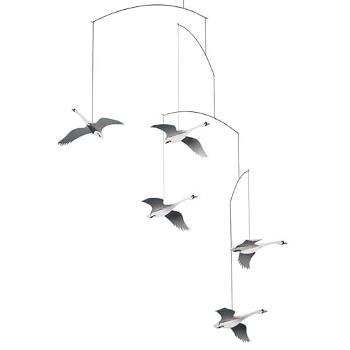 New [Official Import] Flensted Mobile Mobile Interior Ornament Nordic An !