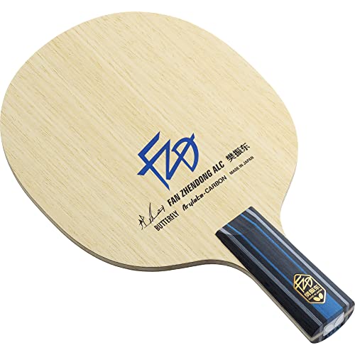 New Butterfly Fan Zhendong ALC Table Tennis Blade - Professional Table T !