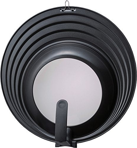 New Kai House Select Frying Pan Cover 26-32cm with Sloping Stand Rust Re !
