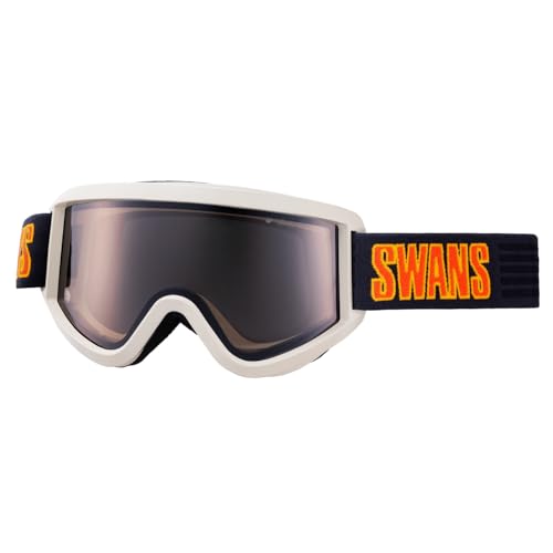 New [Swans] Japanese-made Snow Goggles FZ619 Photochromic Mirror FZ619-C !