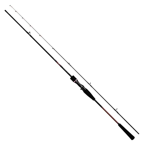 New Daiwa Tairaba Rod KougaX 69MB-S Black !