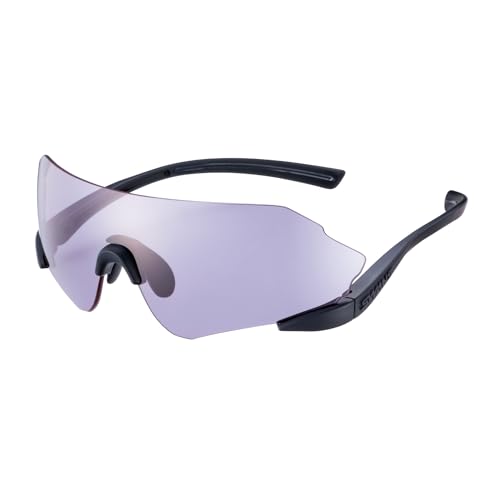 New [Swans] Japanese-made sports sunglasses E-NOX Neuron high visibility !