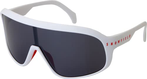 New [Swans] SNOW FIELD Snowfield F3 SNOWFIELD SF-02 MAW Matte White Men' !