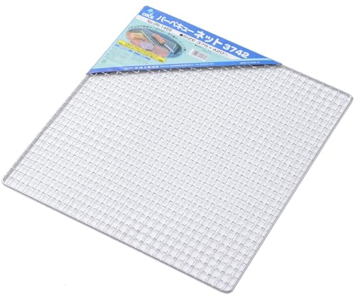 New Onoe G-ON-1469 Barbecue Net  Commercial Size Set  Pack of 20 !