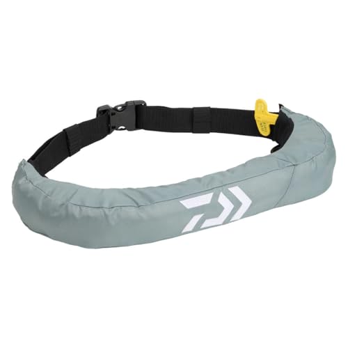 New DAIWA Waist-wrapped automatic/manual inflatable life jacket DF-2724  !