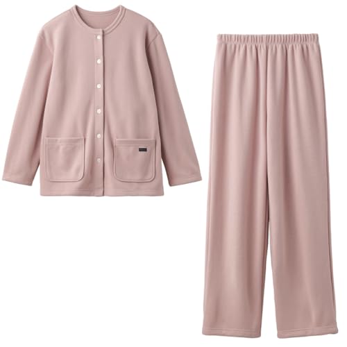 New [Venex] Heat Recovery Pajamas for Women Pink M !