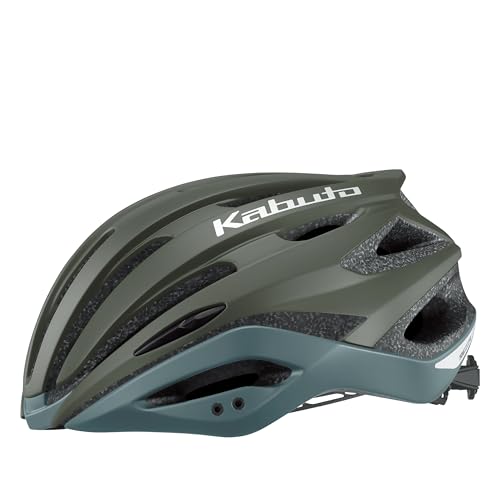 New OGK KABUTO Bicycle Helmet REZZA-2 Matte Earth Size: XL/XXL Head Circ !