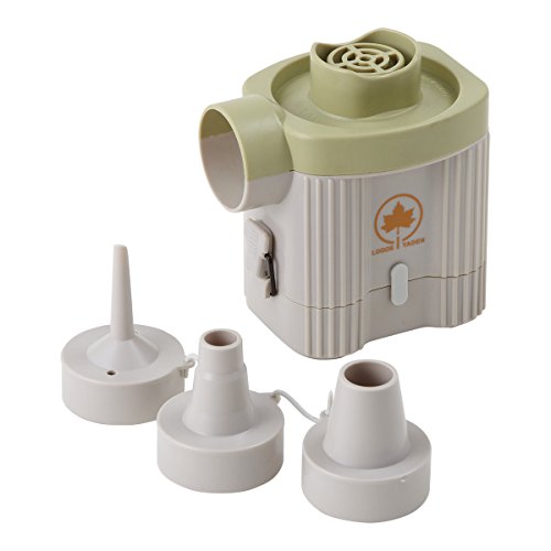 New Logos air Pump Battery high Power Blow (0.38PSI) 81336590 !