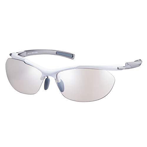 New [Swans] Sports Sunglasses Airless-Core SACR-0712_MAW Made in Japan M !