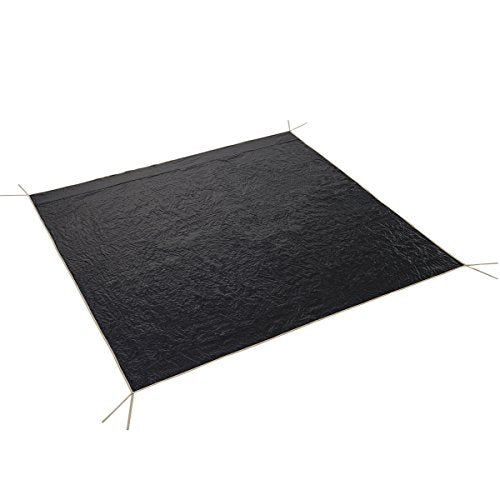 New Logos 84960102 Perfect Ground Sheet 270 for One Person Waterproof Li !