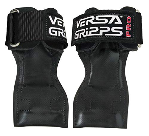 New Versa Gripps® Pro  Made in the USA  Wrist Straps for Weightlifting A !