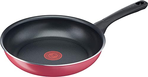 New T-fal Frying Pan 26cm For gas stove only Free of harmful substances  !