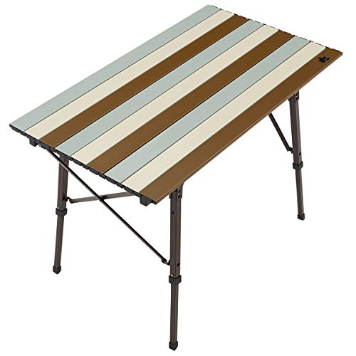 New LOGOS Life Autoleg Table 9050 (Vintage) 73185011 !